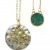 TURQUOISE STONE W/ TREE DESIGN, GOLD TONE NECKLACE | f_ON8153-TQS.jpg