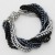 Twisted Crystal Magnetic Bracelet  | MGB6885-RH-J-HT-34H-712L-Magnetic-241394-475-0.15.JPG