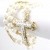 CROSS, WRAP AROUND PEARL STRETCH BRACELET | f_OB05598-TTPRL.jpg