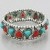 Triangle Bead Statement Bracelet | TRIANGLE-BEAD-STATEMENT-BRACELETS-CTSB-4317BJL-52.jpg