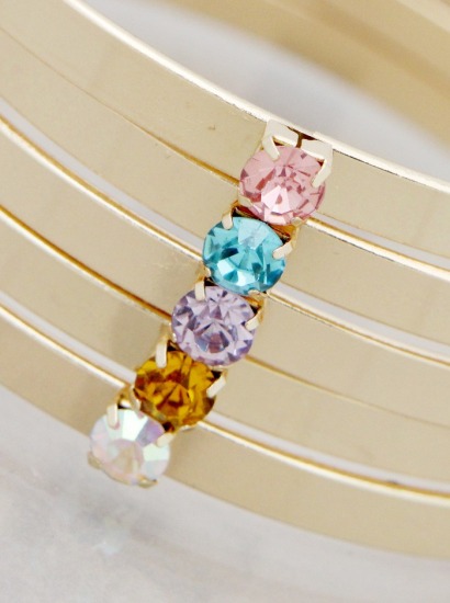 Crystal Multi Bangle Set  | CRYSTAL-STUD-MULTI-BANGLE-BRACELETS-SET-PUMG-5211BUH-52-1.jpg