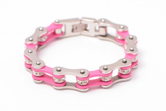  Stainless Steel  Motorcycle Chain Bracelet | DSC_4873.jpg