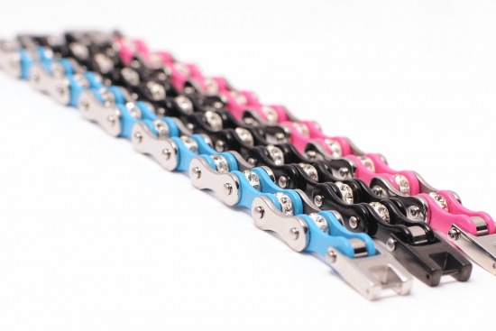  Stainless Steel  Motorcycle Chain Bracelet | DSC_4885.jpg