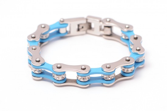  Stainless Steel  Motorcycle Chain Bracelet | DSC_4880.jpg