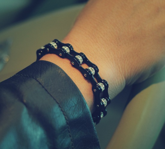  Stainless Steel  Motorcycle Chain Bracelet | DSC_4890.jpg
