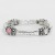 Sisters Blessing Stretch Bracelet | SB4912-SV-AB-PK-38H-Str-207309-350-0.1.jpg