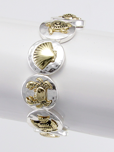SEA LIFE ON DISK STRETCH BRACELET | f_JB4530-TT_1.jpg