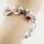 Mom Theme Textured Glass Beads Charm Bracelet | MOM-THEME-TEXTURED-CHARM-BRACELETS-22-OB02914-ASPNK-1.jpg