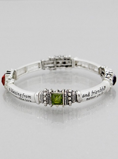 Daughters Blessing Stretch Bracelet | daughters-blessing-crystal-pointed-stretch-bracelets--kdsa-5194ba-42.jpg