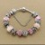 European Style Murano Bead Bracelet w/Charms Pink | ff.jpg