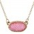 DRUZY OVAL SHAPE PENDANT NECKLACE PINK | f_16639-ROG.jpg