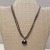 BRIGHTON VENUS Burgandy Crystal Grey Cord NECKLACE | venus3.jpg