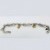 Brighton REMEMBER YOUR HEART Two Tone Crystal Link Bracelet | brighton5.jpg