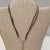 BRIGHTON VENUS Burgandy Crystal Grey Cord NECKLACE | venus4.jpg