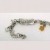 Brighton REMEMBER YOUR HEART Two Tone Crystal Link Bracelet | Brighton2.jpg